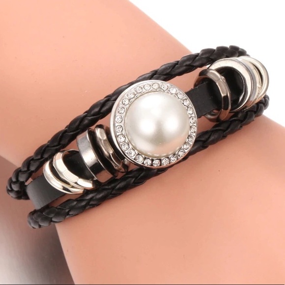 Snap! Button large pearl - Picture 5 of 6